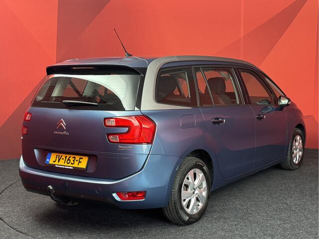 Citroen GRAND C4 PICASSO Citroën Grand C4 Picasso 1.2 PureTech Business | 7 Persoons | Navi | Trekhaak | Cruise