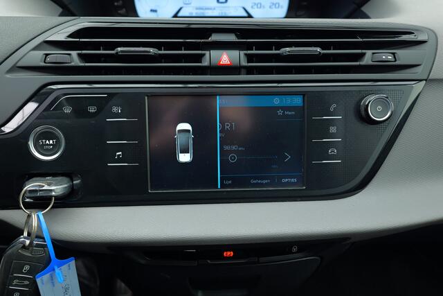 Citroen GRAND C4 PICASSO 1.2 PureTech Business | 7-persoons | Parkeerhulp | Cruise
