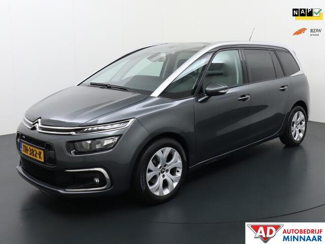 Citroen GRAND C4 PICASSO 1.2 PureT. Shine | 7 persoons | cruise control | achteruitrijcam