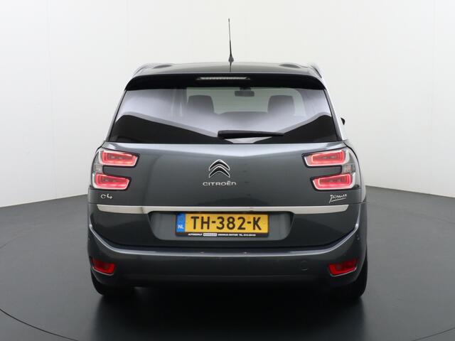 Citroen GRAND C4 PICASSO 1.2 PureT. Shine | 7 persoons | cruise control | achteruitrijcam