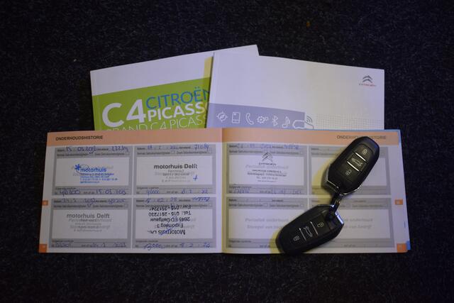 Citroen GRAND C4 PICASSO 1.2 PureTech Business 7Persoons BTW Auto