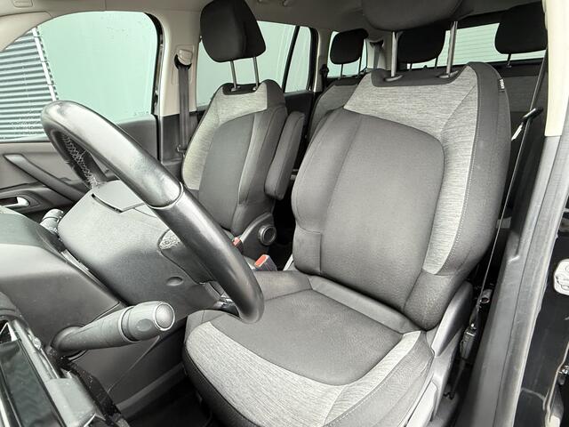 Citroen GRAND C4 PICASSO SpaceTourer BWJ 2021 | 1.2PT 131PK Business | TREKHAAK | CAMERA | NAVI | CLIMA | CRUISE | PDC | CARPLAY | PRIVACY GLASS