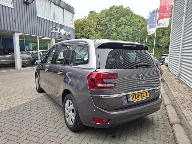 Citroen GRAND C4 PICASSO MPV 130 Feel 7P. Clima/Nav/LMV