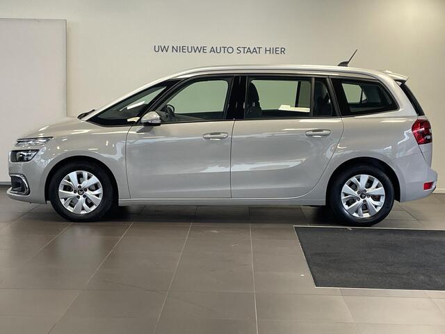 Citroen GRAND C4 PICASSO SpaceTourer Feel Pack 1.2 Turbo 130pk | NAVI | TREKHAAK | KEYLESS ENTRY | 7-ZITS | CRUISE CONTROL | APPLE CARPLAY / ANDROID AUTO |