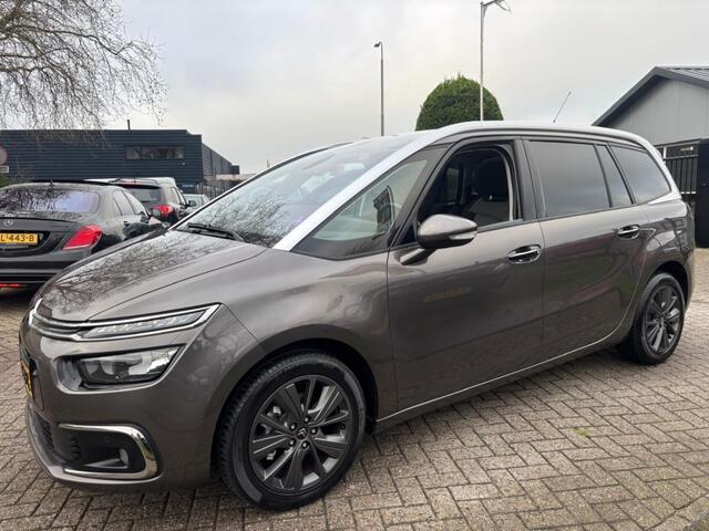 Citroen GRAND C4 PICASSO 1.2 Benzine 7-Persoons 2017 Trekhaak