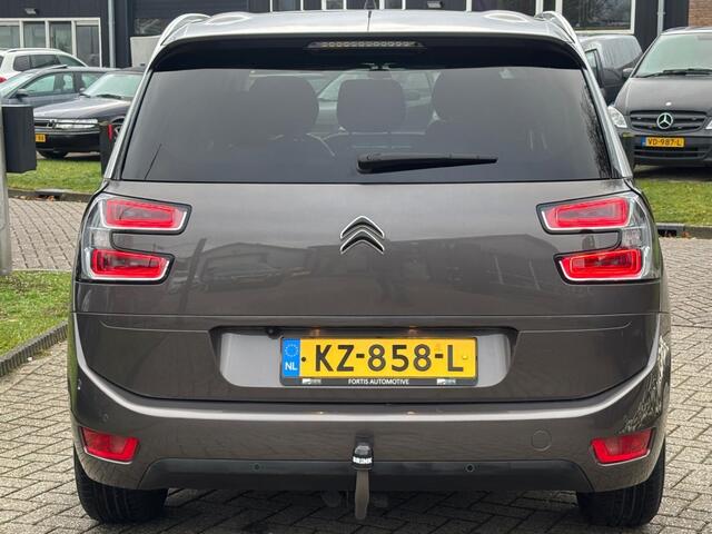 Citroen GRAND C4 PICASSO 1.2 Benzine 7-Persoons 2017 Trekhaak