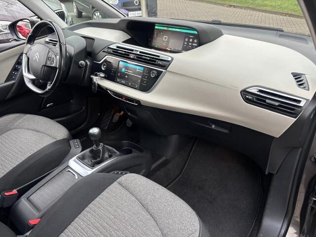 Citroen GRAND C4 PICASSO 1.2 Benzine 7-Persoons 2017 Trekhaak