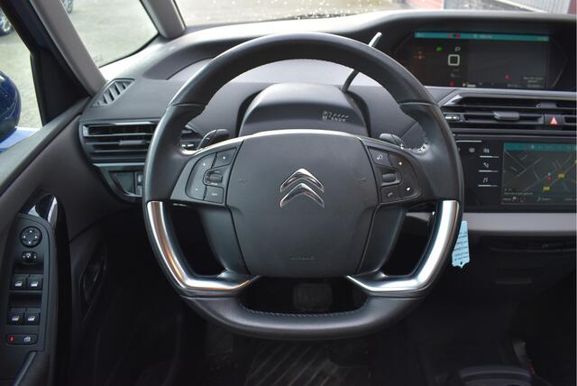 Citroen GRAND C4 PICASSO 1.2 Feel Automaat 7p, Camera, Navi, Trekhaak, Carplay