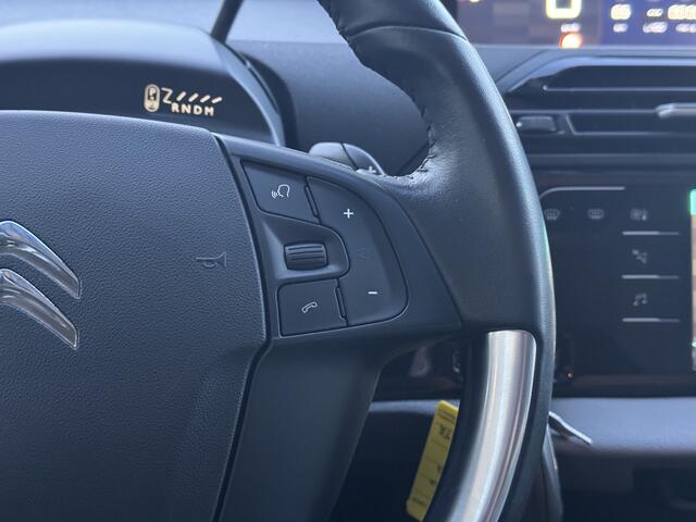 Citroen GRAND C4 PICASSO SpaceTourer 1.2 PureTech Business Automaat | 7-ziiter | Trekhaak |