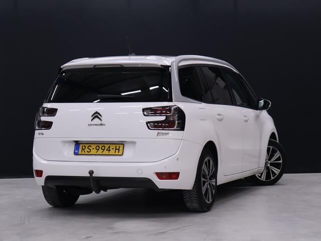 Citroen GRAND C4 PICASSO 1.2 PureTech Business 7P [TREKHAAK, ADAPTIVE CRUISE CONTROL, APPLE CARPLAY, ANDROID AUTO, ACHTERUITRIJCAMERA, PDC V+A, STOELVERWARMING, AUTOMATISCHE AIRCO, NIEUWSTAAT]