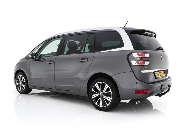 Citroen GRAND C4 PICASSO 1.2 PureTech Business [ 7-Pers ] Aut. *PANO-WINDOW | NAVI-FULLMAP | DIGI-COCKPIT | KEYLESS | CAMERA | COMFORT-SEATS | ECC | PDC | CRUISE | TOWBAR | PRIVACY-GLASS | SHIFT-PADDLES | 17''ALU*