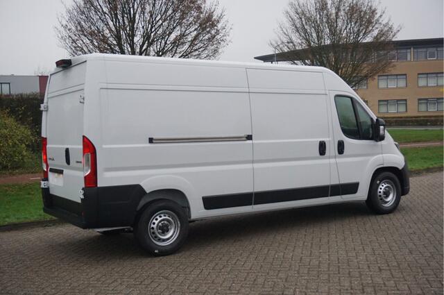 Citroen JUMPER 35 2.2HDI 180PK EAT8 Automaat L3H2 10" Navi, Clima, ACC, Cam + Digi cam, LED, 270º Deur!! NR. 741