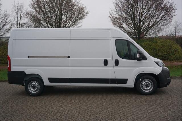 Citroen JUMPER 35 2.2HDI 180PK EAT8 Automaat L3H2 10" Navi, Clima, ACC, Cam + Digi cam, LED, 270º Deur!! NR. 741