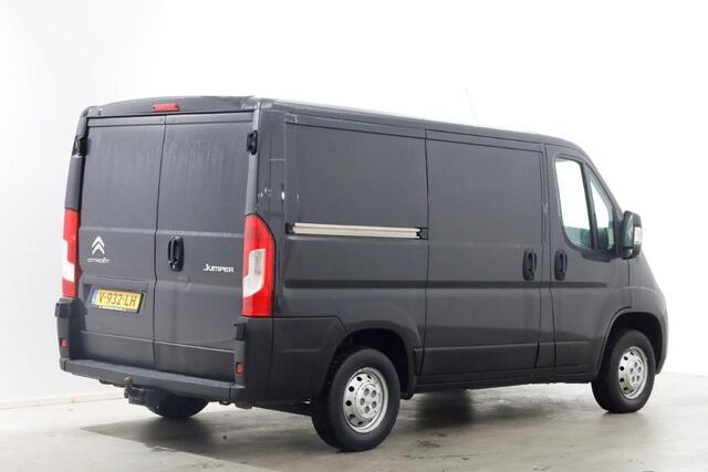 Citroen JUMPER 2.0 BlueHDi 130pk E6 L1H1 Airco/Navi 02-2018