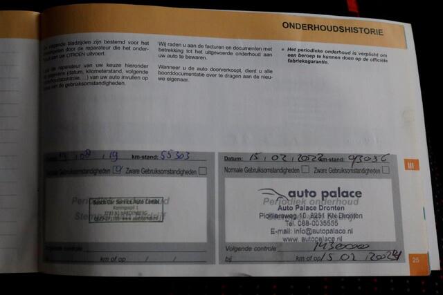 Citroen JUMPER 2.0 BlueHDi 130pk E6 L1H1 Airco/Navi 02-2018