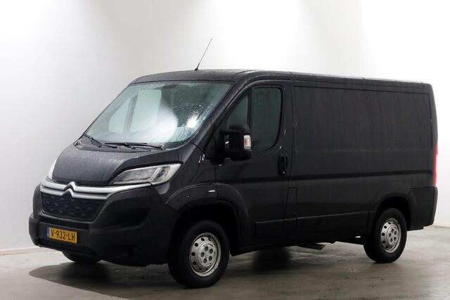 Citroen JUMPER 2.0 BlueHDi 130pk E6 L1H1 Airco/Navi 02-2018