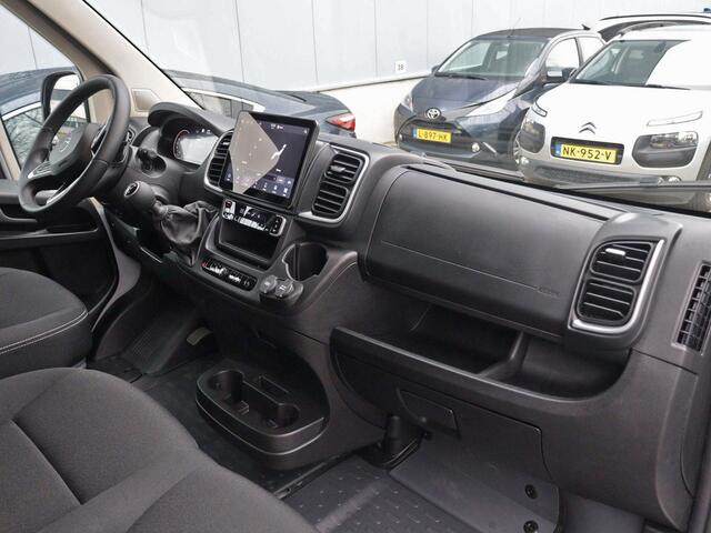 Citroen JUMPER 2.2 BlueHDi 140pk L3H2 3.5t Zwaar | Rijklaar | Apple Carplay | Trekhaak | 2.9% Financial Lease |
