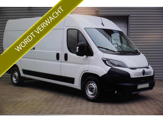 Citroen JUMPER 335 2.2 BlueHDi 180PK L3H2 Automaat Airco | Navigatie | Camera | Adap.Cruise