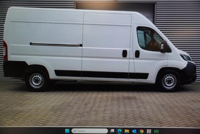 Citroen JUMPER 335 2.2 BlueHDi 180PK L3H2 Automaat Airco | Navigatie | Camera | Adap.Cruise