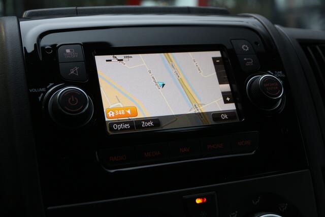 Citroen JUMPER 2.2 BlueHDi 140 | DC | L2H2 | 8.800KM | Navi | Camera | Cruise | Airco..