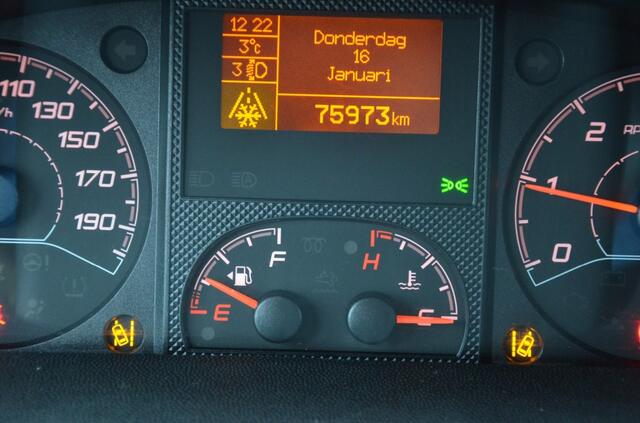 Citroen JUMPER 2.2 Blue HDI 165PK 3500 L3H2 Airco