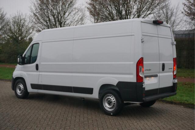 Citroen JUMPER 35 2.2180PK Automaat L3H2 BPM VRIJ!! 10" Navi, Clima, ACC, Cam + Digi cam, LED, 270º Deur!! NR. L611*