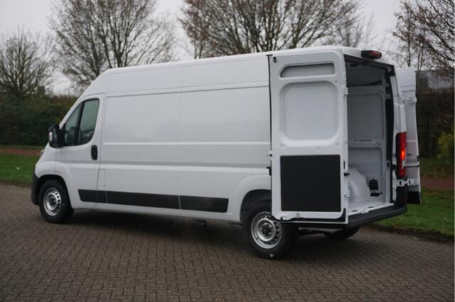 Citroen JUMPER 35 2.2180PK Automaat L3H2 BPM VRIJ!! 10" Navi, Clima, ACC, Cam + Digi cam, LED, 270º Deur!! NR. L611*