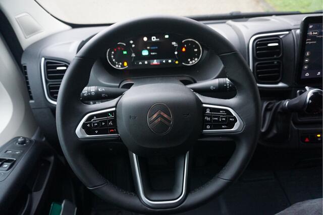 Citroen JUMPER 35 2.2 140PK EAT8 Automaat L2H2 BPM VRIJ!! 10" Navi, Clima, 360º Camera, LED, 270º Deur!! NR. 948