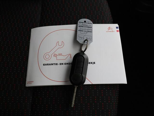 Citroen JUMPER 2.2BlueHDi 120PK L2H2 | Airco | Cruise | Trekhaak