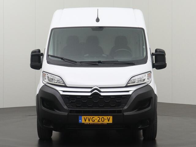 Citroen JUMPER 2.2BlueHDi 120PK L2H2 | Airco | Cruise | Trekhaak