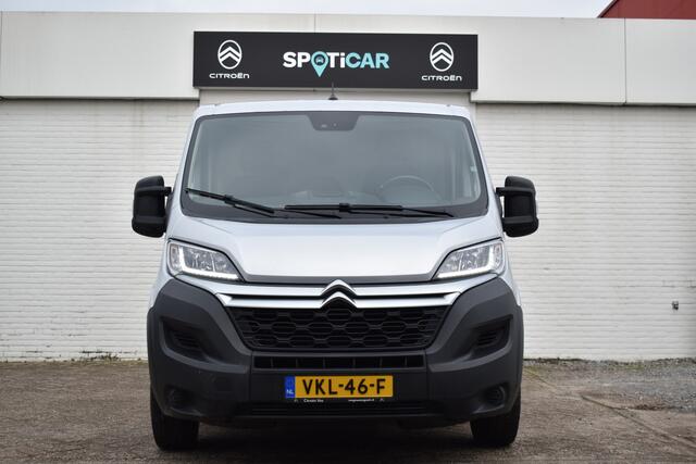 Citroen JUMPER 30 2.2 BlueHDi 140 L2H1 Club | Navi | Airco | Geveerde Bestuurdersstoel | Parkeerhulp |