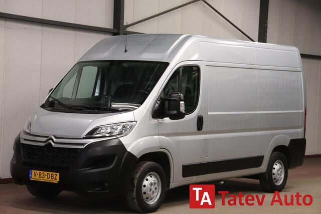 Citroen JUMPER 35 2.0 BlueHDi 130 L2H2 AIRCO CRUISE CONTROL