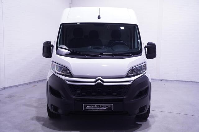 Citroen JUMPER 2.2 HDI 140 pk L3H2 Navi, Camera Airco, Cruise Control, Laadruimte Pakket, PDC achter, 3-Zits