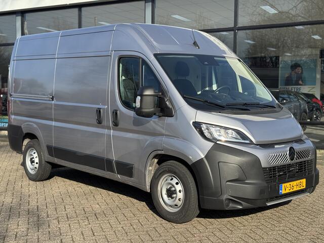 Citroen JUMPER 2.2 BlueHDi 140 S&S L2H2 3.5t AUTOMAAT|CAMERA|BPM VRIJ!