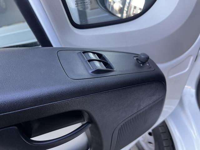 Citroen JUMPER 35 2.2 HDI L3 3 Zijdenkipper Kieper Trekhaak 2500 kg trekgewicht 7-Persoons Telefoonverbinding 1e eigenaar open laadbak Pick-up P-up Euro 5 Kipper