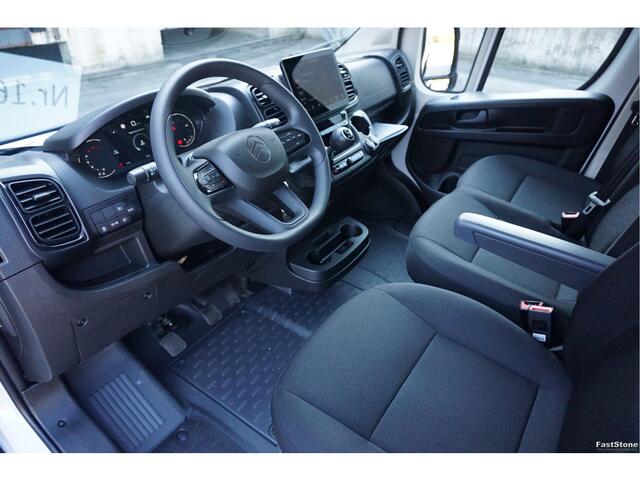 Citroen JUMPER 2.2 BlueHDi 140PK L4 3.5t Heavy Dubbelcabine Airco | Navi | Cruise