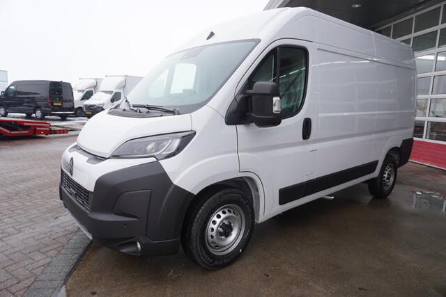 Citroen JUMPER 2.2 BlueHDi 140PK S&S L2H2 3.5t Automaat Climate | Cruise | Navi | 360 Camera |Blis