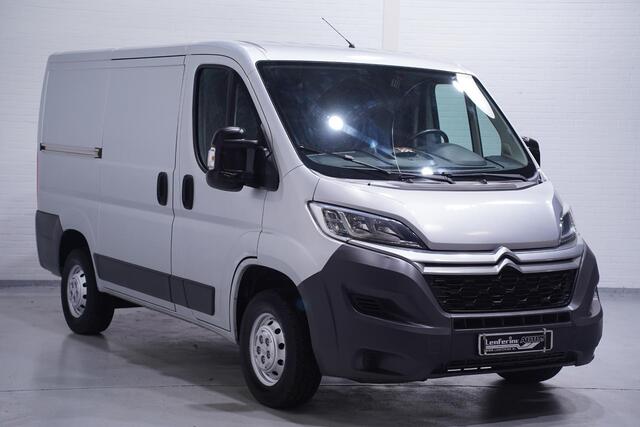 Citroen JUMPER 2.0 HDI 130 pk L1H1 2x Schuifdeur, va 189,- p/mnd Airco, Cruise Control, Bluetooth, PDC achter, 3-Zits