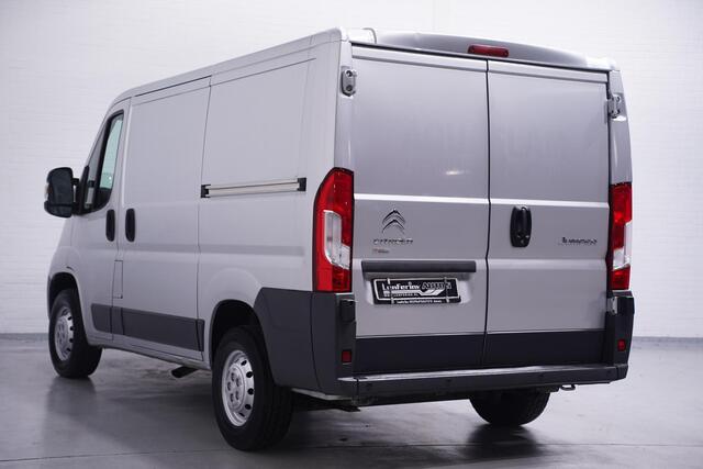 Citroen JUMPER 2.0 HDI 130 pk L1H1 2x Schuifdeur, va 189,- p/mnd Airco, Cruise Control, Bluetooth, PDC achter, 3-Zits