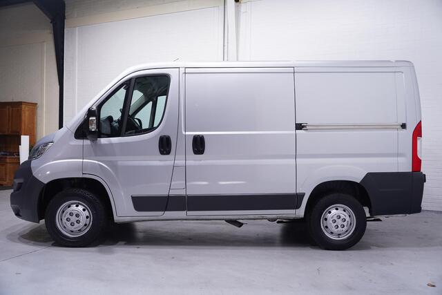 Citroen JUMPER 2.0 HDI 130 pk L1H1 2x Schuifdeur, va 189,- p/mnd Airco, Cruise Control, Bluetooth, PDC achter, 3-Zits