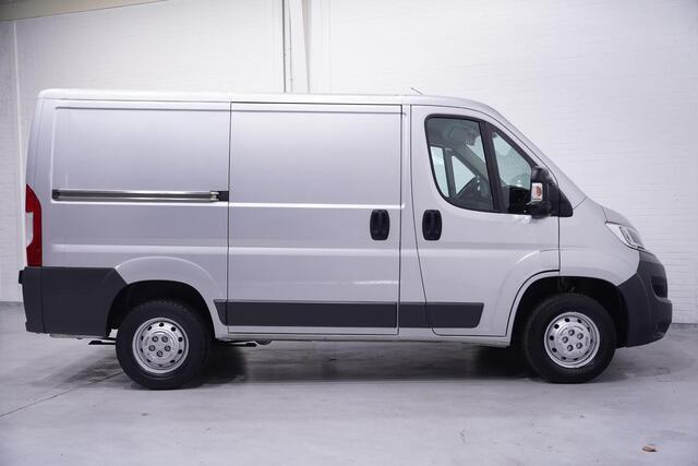 Citroen JUMPER 2.0 HDI 130 pk L1H1 2x Schuifdeur, va 189,- p/mnd Airco, Cruise Control, Bluetooth, PDC achter, 3-Zits