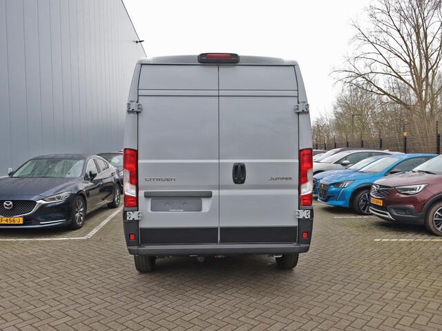 Citroen JUMPER 2.2 BlueHDi 140 Automaat L3H2 3.5t Zwaar | Parkeersensoren | Achteruitrijcamera | Betimmering |