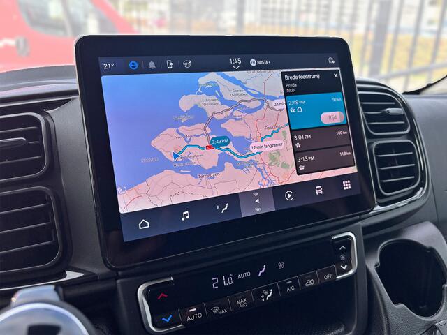 Citroen JUMPER 2.2 BlueHDi 140 Automaat L3H2 3.5t Zwaar | Parkeersensoren | Achteruitrijcamera | Betimmering |