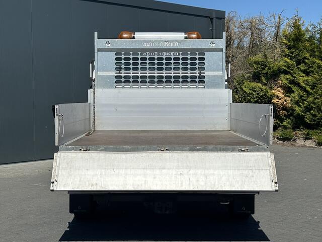 Citroen JUMPER 2.2 BlueHDi 141 PK EURO 6 / L4 MAXI / KIPPER / 7 PERS / DUBBELE CABINE / PICK UP / 2.5 TONS TREKHAAK / LED