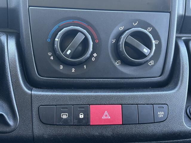 Citroen JUMPER 2.2 BlueHDi 141 PK EURO 6 / L4 MAXI / KIPPER / 7 PERS / DUBBELE CABINE / PICK UP / 2.5 TONS TREKHAAK / LED