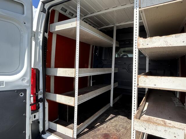 Citroen JUMPER 35 2.2 HDI 131 PK DC Zwaar / L2H2 / 7-PERS DUBBEL-CABINE / 1e EIG. / AIRCO / NAVI / CAMERA / BLUETOOTH / 3 TONS TREKHAAK / INRICHTING / DUBBELE CABINE