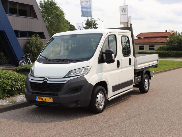 Citroen JUMPER 33 2.0 BlueHDi L2H1 Dubb.Cabine 6P. Pick UP.