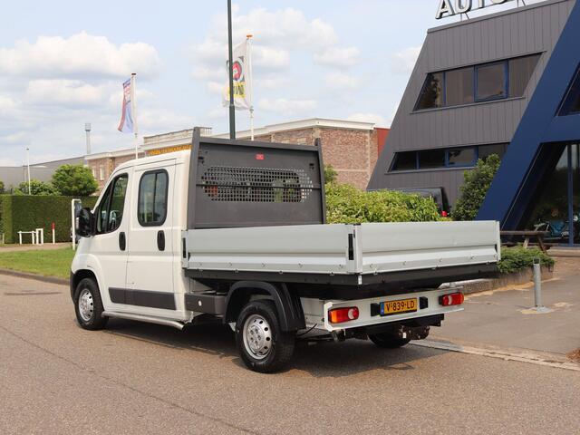 Citroen JUMPER 33 2.0 BlueHDi L2H1 Dubb.Cabine 6P. Pick UP.