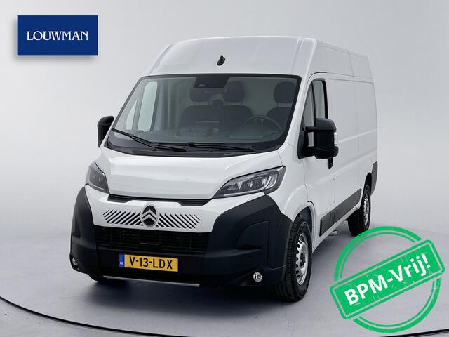 Citroen JUMPER 2.2 BlueHDi 140 S&S L2H2 Automaat 140pk Navigatie Achteruitrijcamera Cruise Control