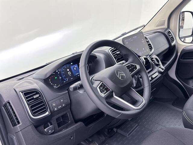 Citroen JUMPER 2.2 BlueHDi 140 Automaat S&S L2H2 Navigatie Achteruitrijcamera Cruise Control